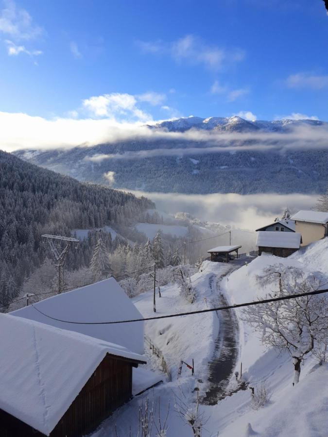 Chalet Catton Two Bedroom Appartement Near Bad Kleinkirchheim Radenthein Exterior foto