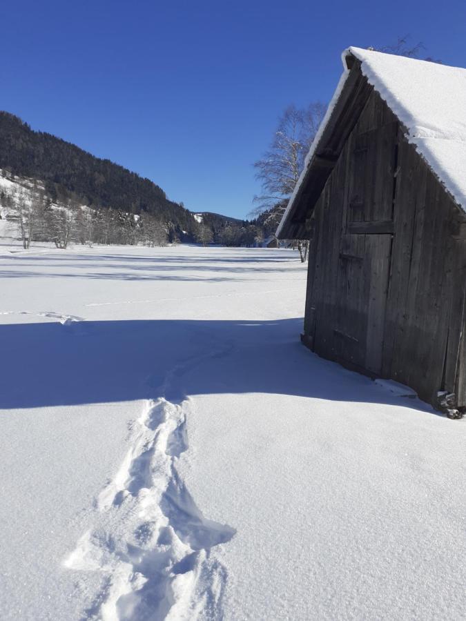 Chalet Catton Two Bedroom Appartement Near Bad Kleinkirchheim Radenthein Exterior foto